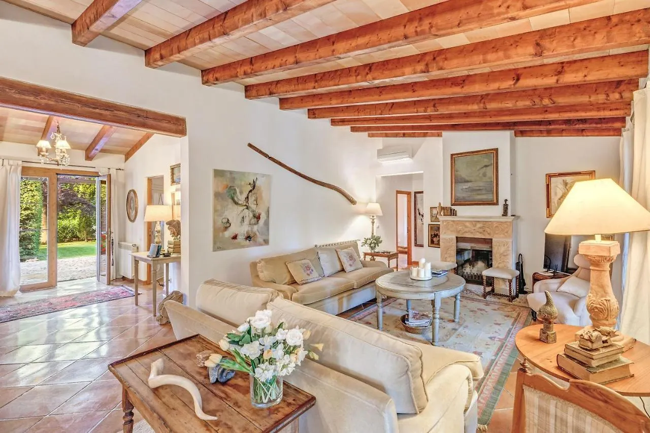 Heaven Can Wait Villa Palma de Mallorca Spain